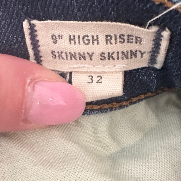 Madewell Jeans - Picture 3 of 4